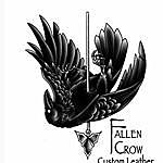 Chad Fazel - @fallencrowleather Instagram Profile Photo