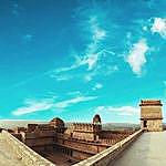 The heritage City Chanderi - @chanderishots Instagram Profile Photo