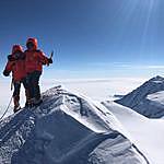 Seven Summits Challenge - @jan_and_ksenia Instagram Profile Photo