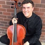 Charles Jarvis - @charlesjarvis_cellist Instagram Profile Photo