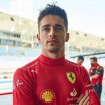 Charles Leclerc Fan Page - @charles_leclerctr Instagram Profile Photo