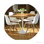 Cadeira Charles Eames - @cadeira_charles_eames_wood Instagram Profile Photo