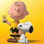 Snoopy and Charlie Brown - @charliebrown.snoopy.peanuts Instagram Profile Photo