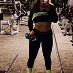 Charlotte Bradbury - @cha.rlottefitness Instagram Profile Photo