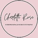 HAIR EXTENSIONS CARDIFF - @charlotterosehairdressing Instagram Profile Photo