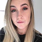 Charlotte Hickey - @charagainst Instagram Profile Photo