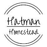 Chelsey Hatman - @hatman_homestead Instagram Profile Photo