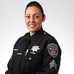 Sergeant Christina Serrano - @1234cserrano Instagram Profile Photo
