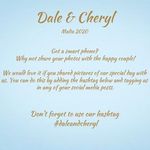 Cheryl Couch - @daleandcheryl2020 Instagram Profile Photo