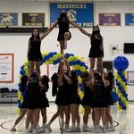 IDEA Weslaco Pike Varsity Cheerleaders - @mavs.cheer Instagram Profile Photo
