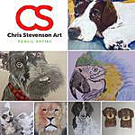 Chris Stevenson - @chris_stevenson_art Instagram Profile Photo
