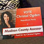 christal_ogden_voteassessor - @christal_ogden_voteassessor Instagram Profile Photo