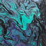 Christine Ault - @ault.abstract.art Instagram Profile Photo