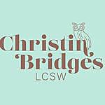 Christin Bridges LCSW - @cbridgeslcsw Instagram Profile Photo