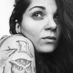 Cristina Baser Dotstone - @cristinabaser_ink Instagram Profile Photo