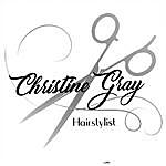 Christine Gray- Hair - @christine_gray_hair Instagram Profile Photo