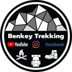 Christopher Gele - @benkeytrekking Instagram Profile Photo