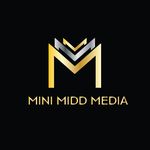 Christopher Michael Middaugh - @mini_midd_media Instagram Profile Photo