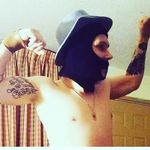 Christopher Vines - @amiknoblack Instagram Profile Photo