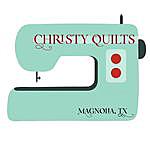 Christy Cook - @christy_quilts Instagram Profile Photo