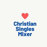 Christian Singles Mixer - @christiansinglesmixer Instagram Profile Photo