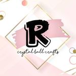 Crystal Ball Crafts - @crystal_ball_crafts Instagram Profile Photo