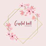 Crystal Ball Events - @crystalballevents.team Instagram Profile Photo