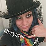 Chrystal Doyle - @chrystalsuicide94 Instagram Profile Photo