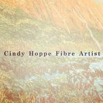 Cindy Hoppe Fibre Artist - @cindy_hoppe_fibre_artist Instagram Profile Photo
