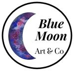 Cindy Langston - @blue_moon_art_and_co Instagram Profile Photo