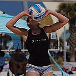 Clara Evans - @claraevans_volleyball Instagram Profile Photo