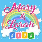 Mary e Larah kids - @maryelarahkids Instagram Profile Photo