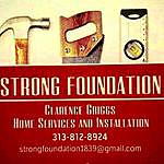 Clarence Griggs - @strongfoundation_co Instagram Profile Photo