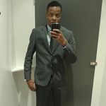 Clarence Cee-Ricks Rikhotso - @cee_rickz Instagram Profile Photo