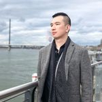 Clark Liu - @clarkybiubiubiu Instagram Profile Photo