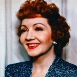 Claudette Colbert - @claudettecolbert.archives Instagram Profile Photo