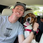 Clayton Hensley - @a_clay_disc Instagram Profile Photo