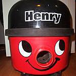 Henry Hoover Vacuum Cleaner - @henry.uk Instagram Profile Photo