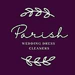 Parish Wedding Dress Cleaning - @parishdresscleaning Instagram Profile Photo