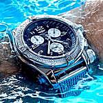 Clinton Foster - @breitling.emergency.mission Instagram Profile Photo