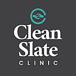 Clean Slate Clinic - @cleanslateclinic Instagram Profile Photo