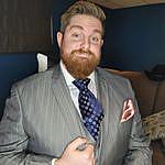 Cody James - @cj_suitedbear Instagram Profile Photo