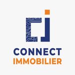 Connect Immobilier - @connect_immobilier_ Instagram Profile Photo
