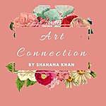 Art Connection by Shahana Khan - @art.connectionn Instagram Profile Photo