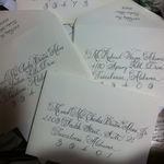 Connie Ward - @calligraphy.by.connie Instagram Profile Photo