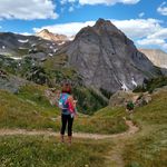 Connie Williamson - @coloradohikergal Instagram Profile Photo