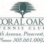 Coral Oaks Tennis Club - @coraloaks Instagram Profile Photo