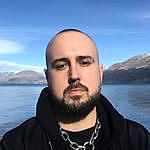 Daniel John Corbett Sanders - @bl4ckm41l3d Instagram Profile Photo