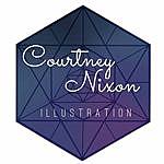 Courtney Nixon - @courtney_nixon_illustration Instagram Profile Photo