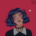 blue - @_blue_cristal Instagram Profile Photo